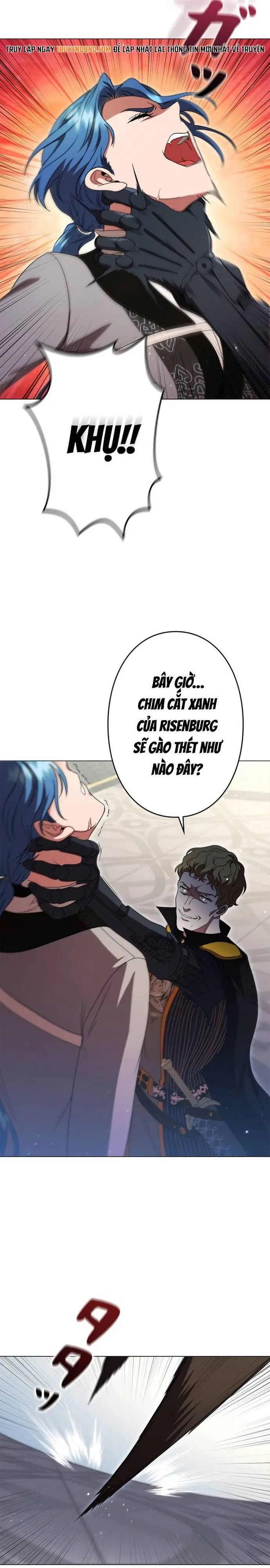 Carnelian: Cuộc Phiêu Lưu Của Long Nữ Chapter 19 - Trang 42