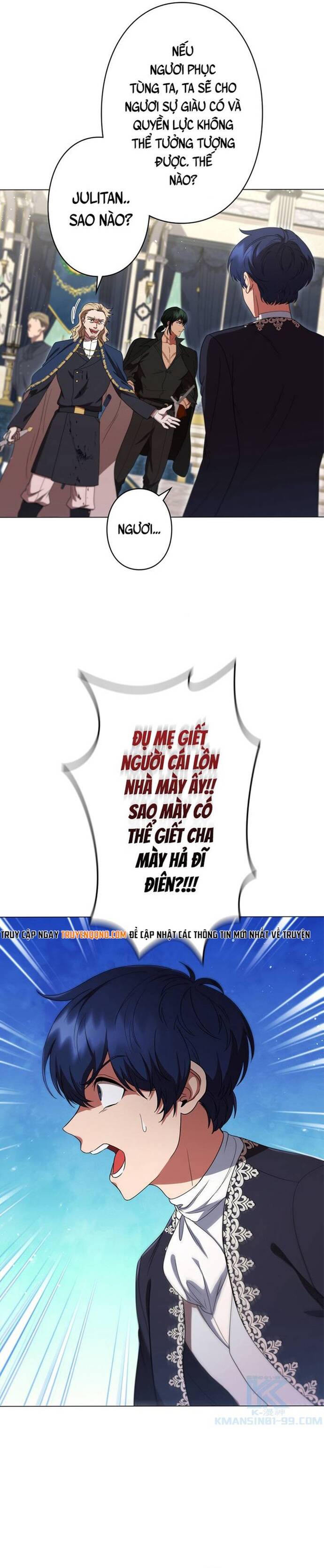 Carnelian: Cuộc Phiêu Lưu Của Long Nữ Chapter 19 - Trang 9