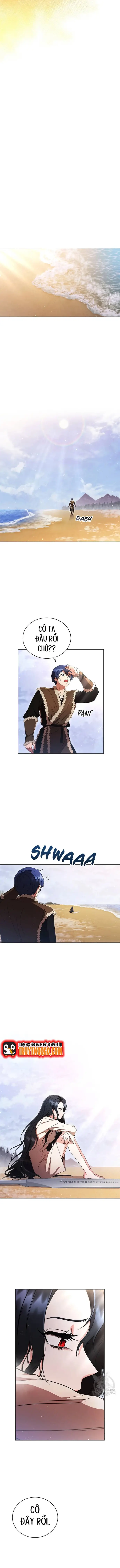 Carnelian: Cuộc Phiêu Lưu Của Long Nữ Chapter 2 - Trang 11