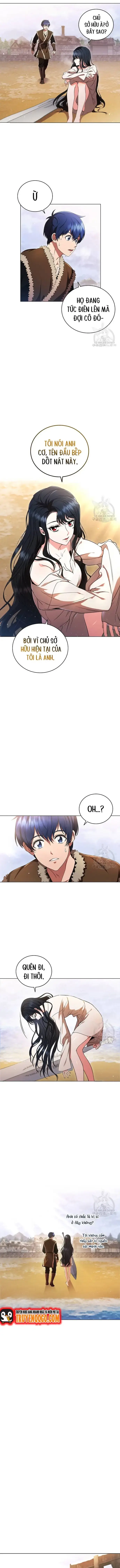 Carnelian: Cuộc Phiêu Lưu Của Long Nữ Chapter 2 - Trang 12