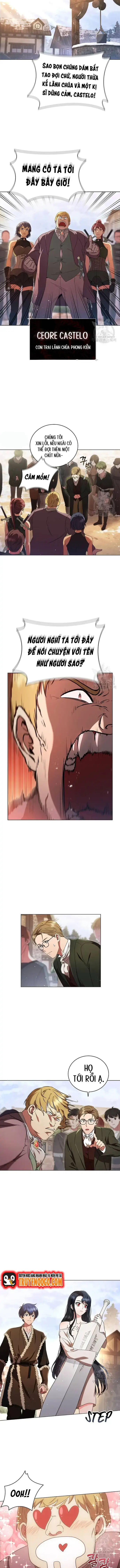 Carnelian: Cuộc Phiêu Lưu Của Long Nữ Chapter 2 - Trang 13