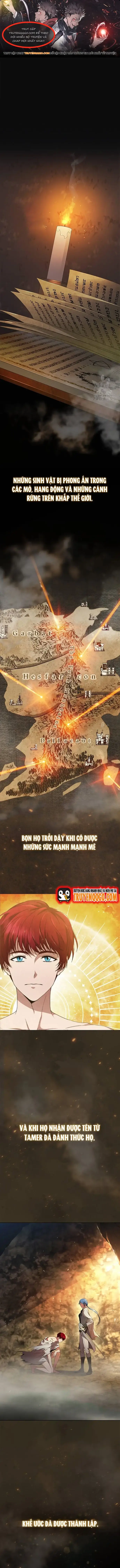 Carnelian: Cuộc Phiêu Lưu Của Long Nữ Chapter 2 - Trang 2