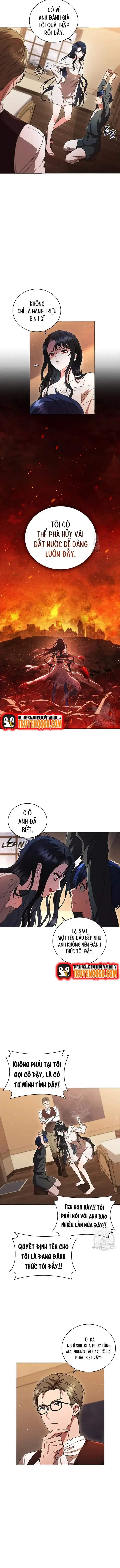 Carnelian: Cuộc Phiêu Lưu Của Long Nữ Chapter 2 - Trang 6