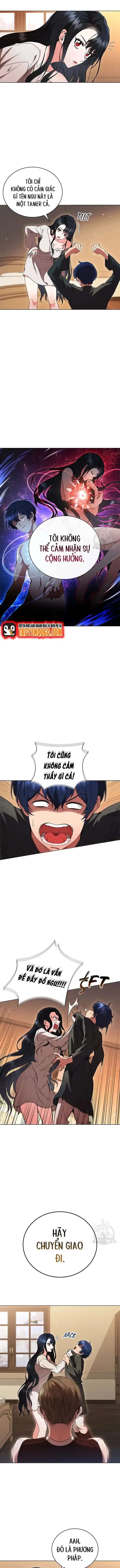 Carnelian: Cuộc Phiêu Lưu Của Long Nữ Chapter 2 - Trang 7