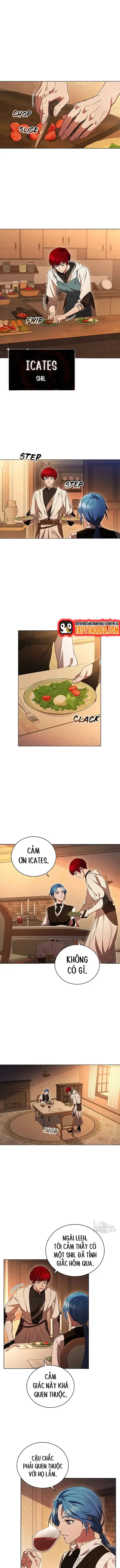 Carnelian: Cuộc Phiêu Lưu Của Long Nữ Chapter 2 - Trang 9