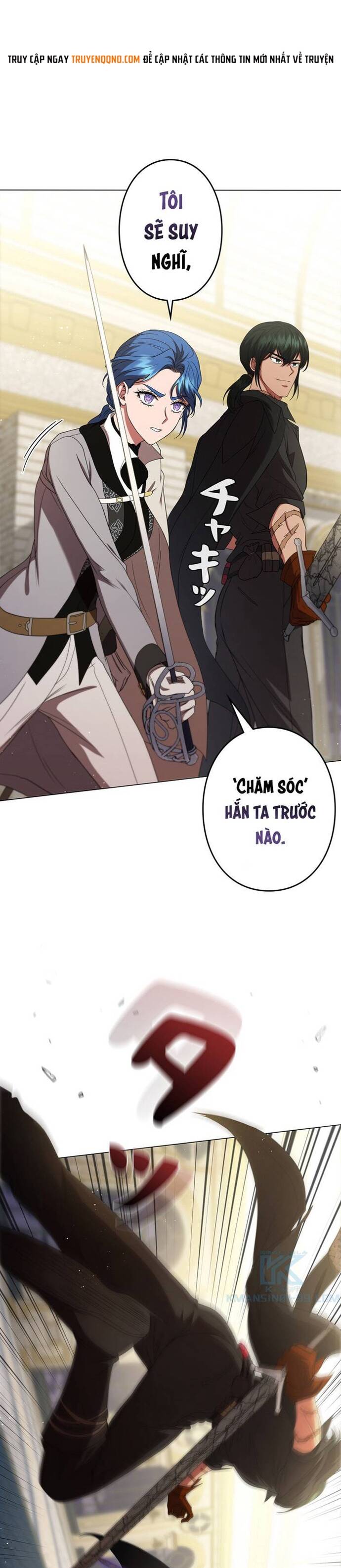Carnelian: Cuộc Phiêu Lưu Của Long Nữ Chapter 20 - Trang 14