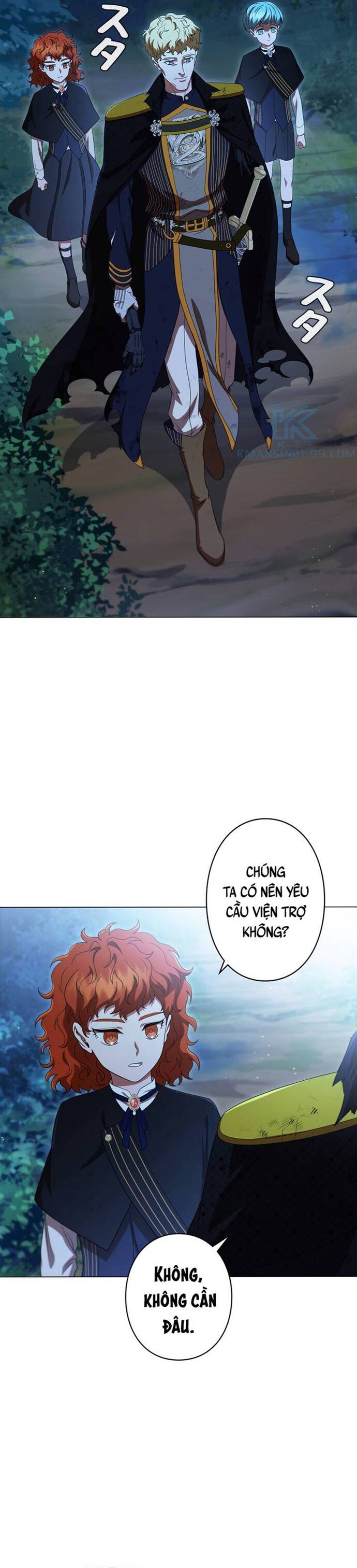 Carnelian: Cuộc Phiêu Lưu Của Long Nữ Chapter 20 - Trang 21