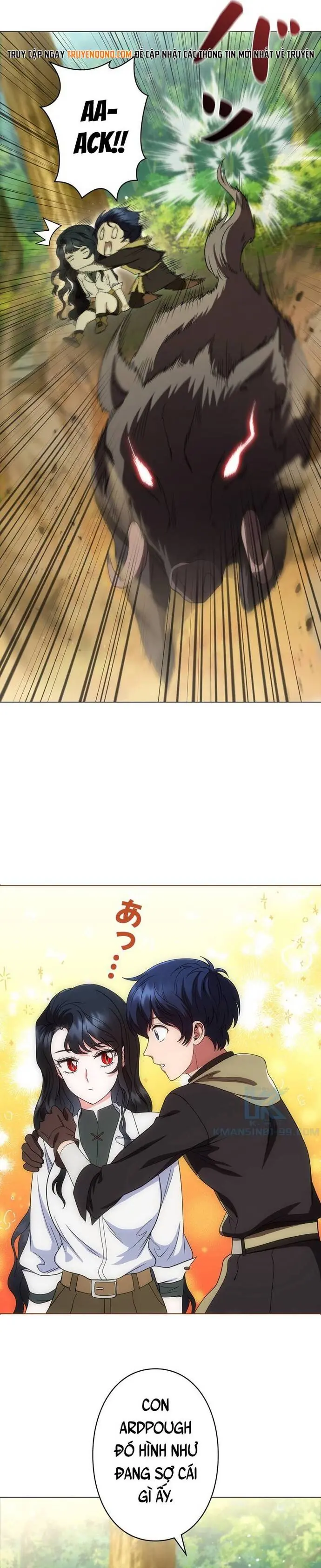 Carnelian: Cuộc Phiêu Lưu Của Long Nữ Chapter 20 - Trang 38