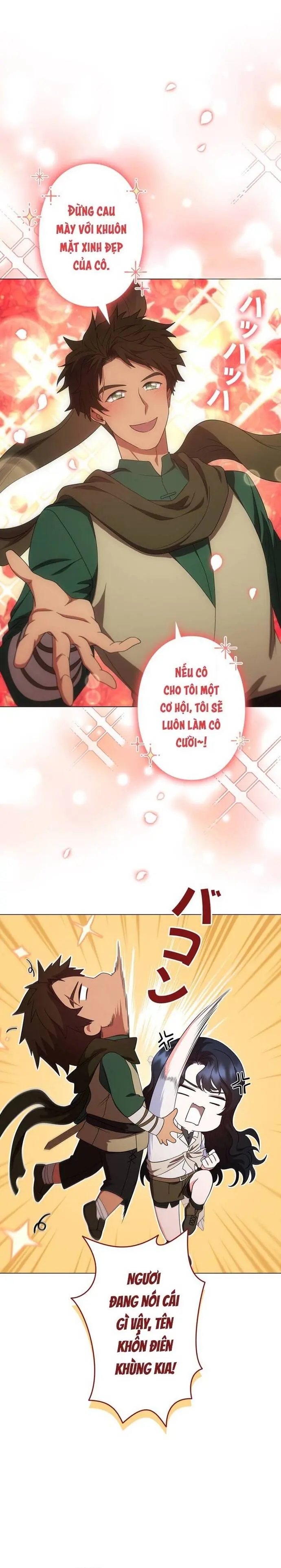 Carnelian: Cuộc Phiêu Lưu Của Long Nữ Chapter 21 - Trang 13