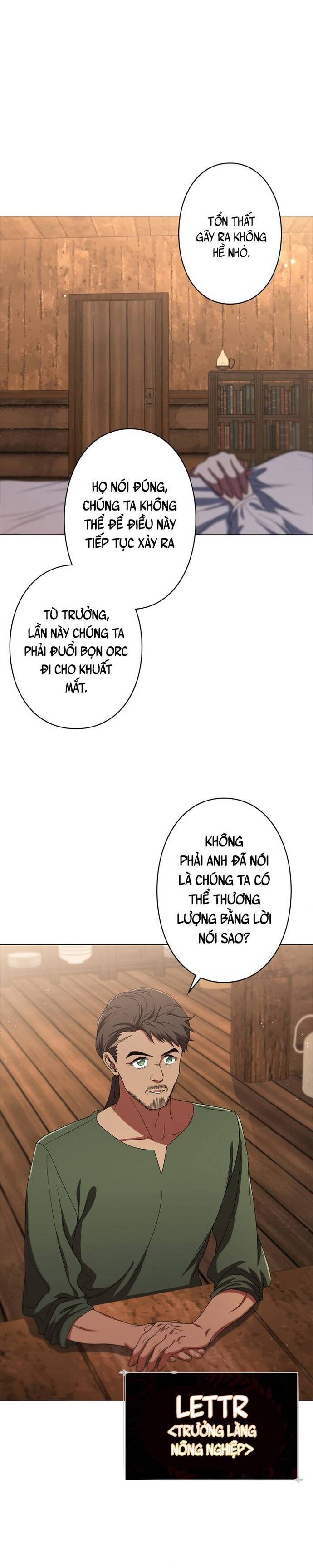 Carnelian: Cuộc Phiêu Lưu Của Long Nữ Chapter 21 - Trang 16
