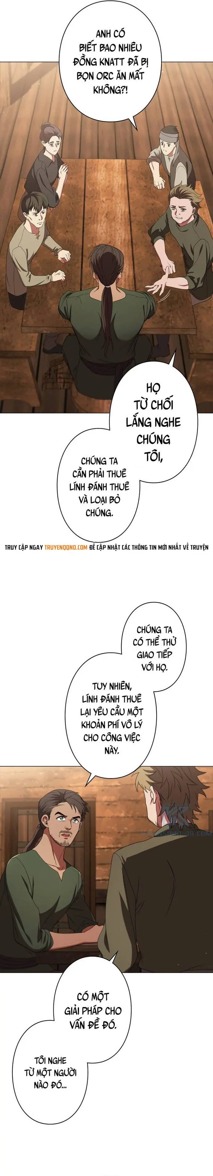Carnelian: Cuộc Phiêu Lưu Của Long Nữ Chapter 21 - Trang 17