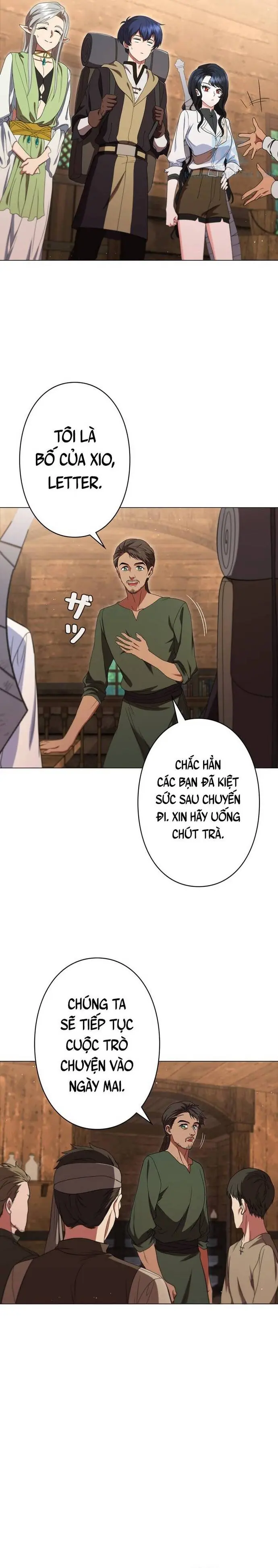 Carnelian: Cuộc Phiêu Lưu Của Long Nữ Chapter 21 - Trang 22