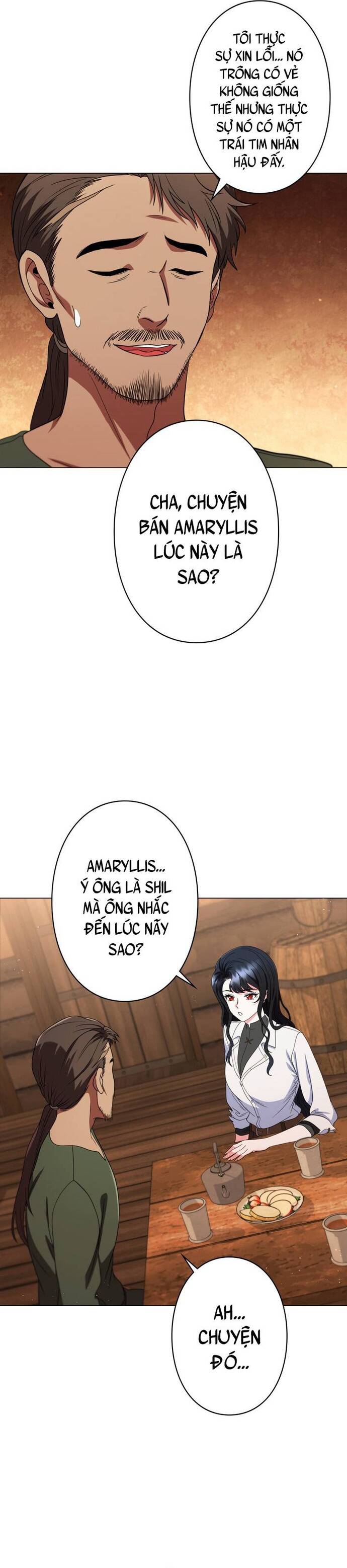 Carnelian: Cuộc Phiêu Lưu Của Long Nữ Chapter 21 - Trang 28