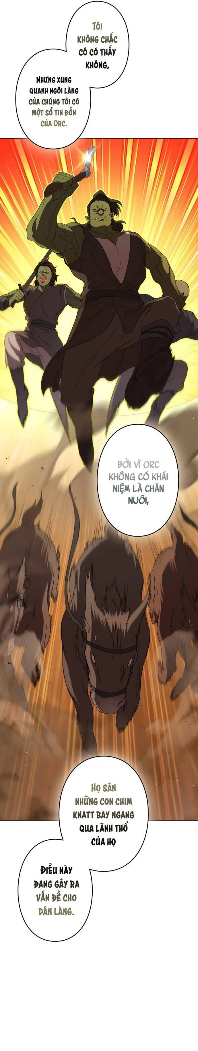 Carnelian: Cuộc Phiêu Lưu Của Long Nữ Chapter 21 - Trang 29