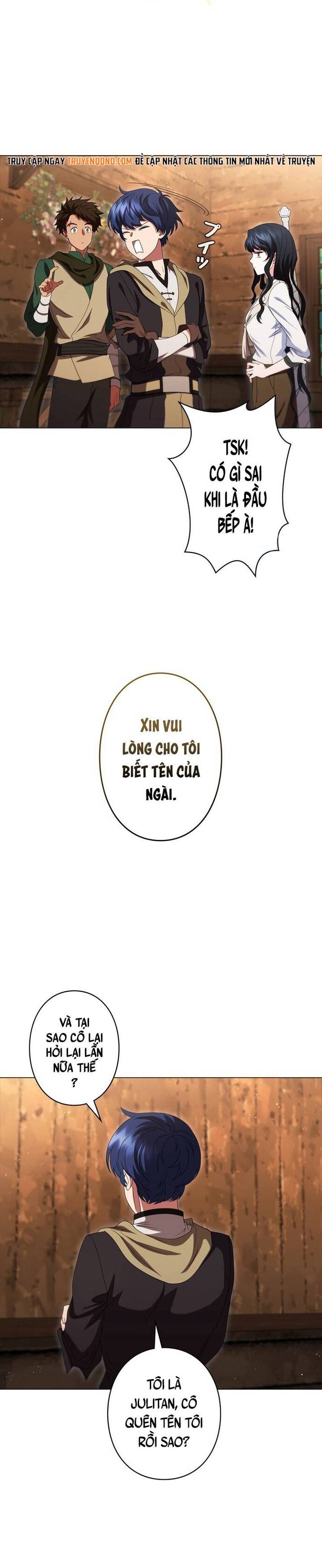 Carnelian: Cuộc Phiêu Lưu Của Long Nữ Chapter 21 - Trang 38
