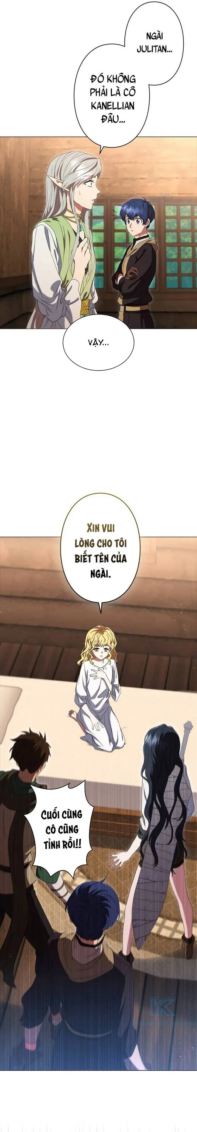Carnelian: Cuộc Phiêu Lưu Của Long Nữ Chapter 21 - Trang 39
