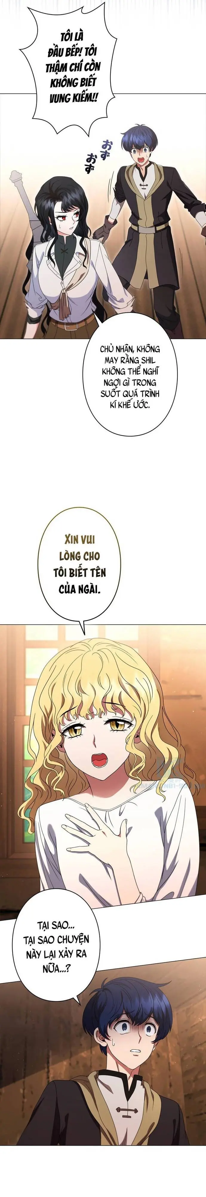Carnelian: Cuộc Phiêu Lưu Của Long Nữ Chapter 21 - Trang 41
