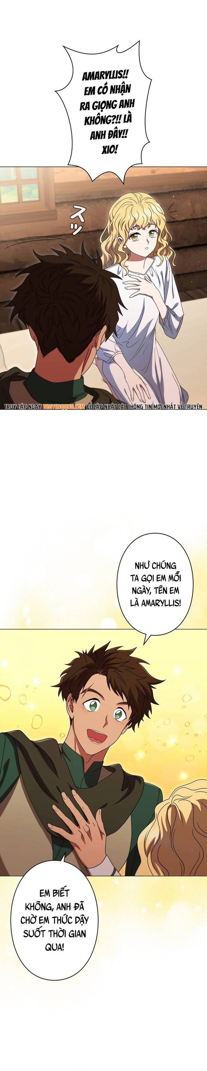 Carnelian: Cuộc Phiêu Lưu Của Long Nữ Chapter 21 - Trang 42