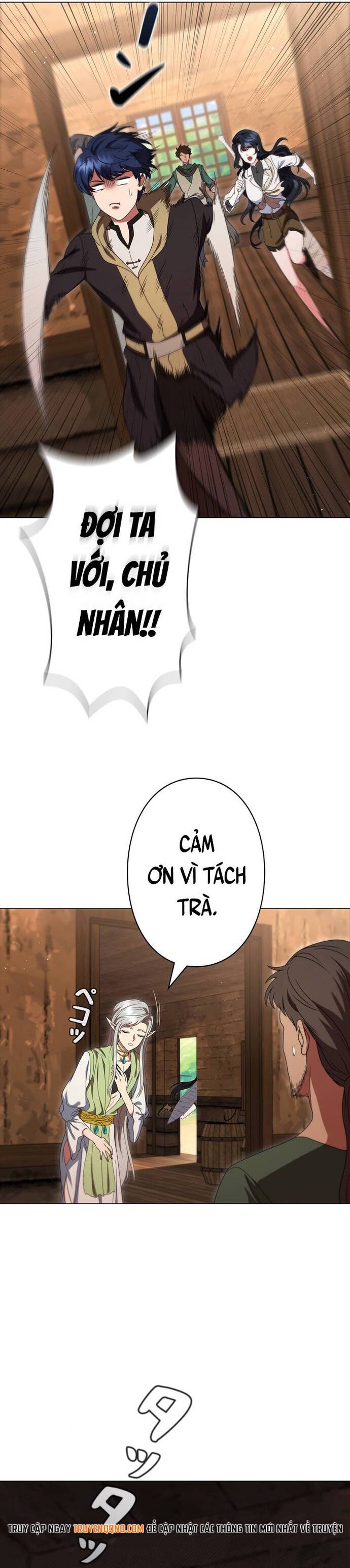 Carnelian: Cuộc Phiêu Lưu Của Long Nữ Chapter 21 - Trang 45