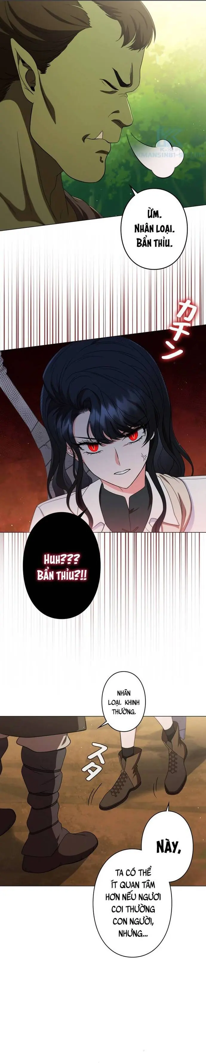 Carnelian: Cuộc Phiêu Lưu Của Long Nữ Chapter 21 - Trang 6
