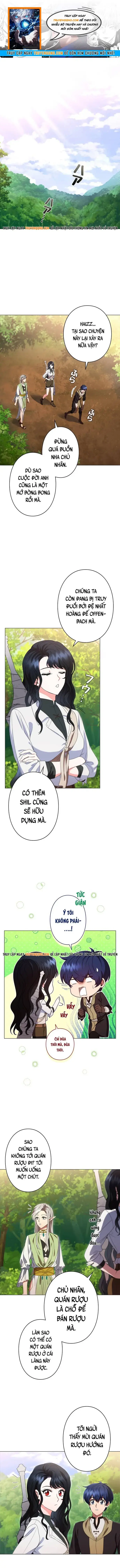 Carnelian: Cuộc Phiêu Lưu Của Long Nữ Chapter 22 - Trang 2