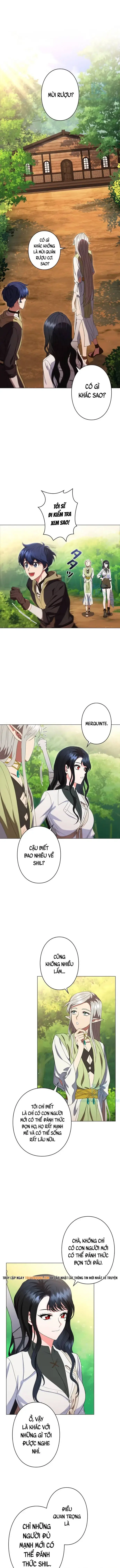 Carnelian: Cuộc Phiêu Lưu Của Long Nữ Chapter 22 - Trang 3