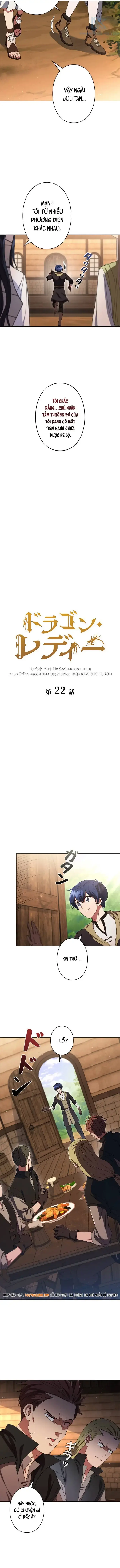 Carnelian: Cuộc Phiêu Lưu Của Long Nữ Chapter 22 - Trang 4