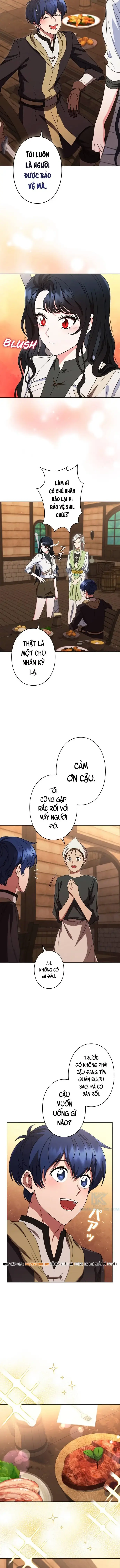 Carnelian: Cuộc Phiêu Lưu Của Long Nữ Chapter 22 - Trang 9