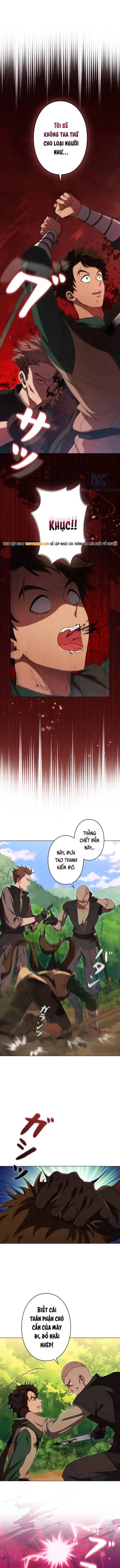 Carnelian: Cuộc Phiêu Lưu Của Long Nữ Chapter 23 - Trang 12
