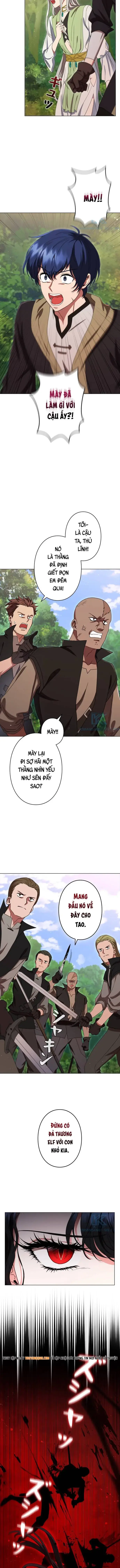 Carnelian: Cuộc Phiêu Lưu Của Long Nữ Chapter 23 - Trang 16