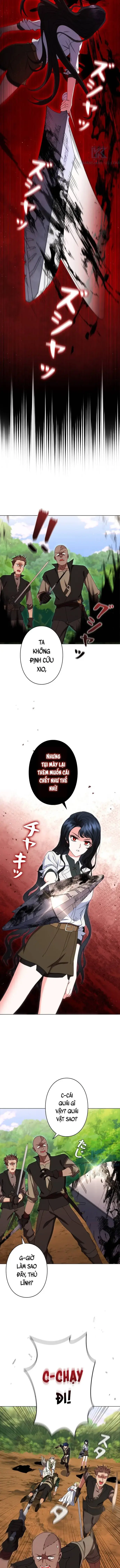 Carnelian: Cuộc Phiêu Lưu Của Long Nữ Chapter 23 - Trang 17
