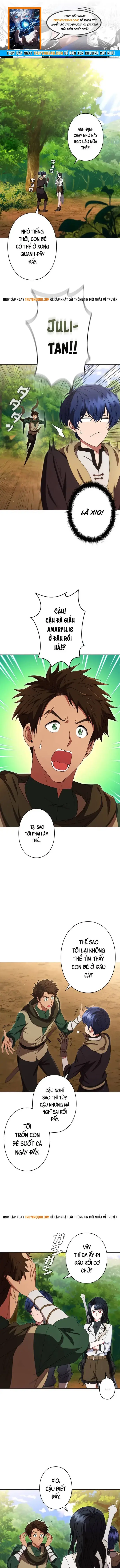 Carnelian: Cuộc Phiêu Lưu Của Long Nữ Chapter 23 - Trang 2