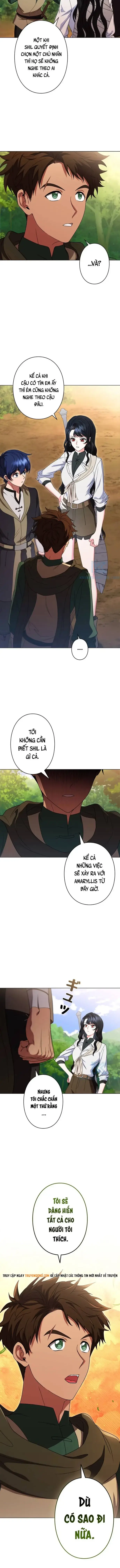Carnelian: Cuộc Phiêu Lưu Của Long Nữ Chapter 23 - Trang 3