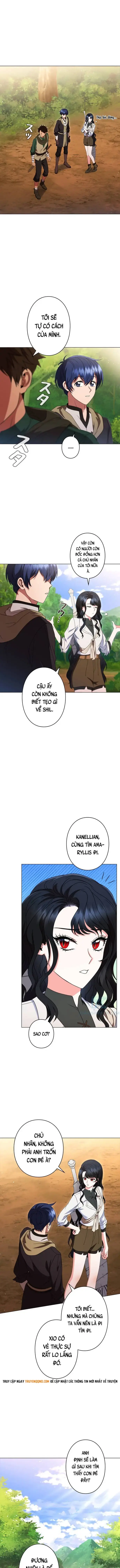 Carnelian: Cuộc Phiêu Lưu Của Long Nữ Chapter 23 - Trang 4
