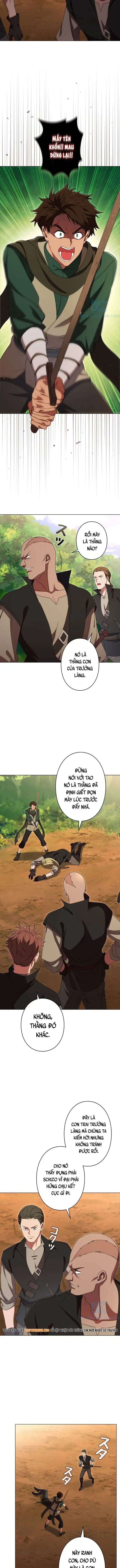 Carnelian: Cuộc Phiêu Lưu Của Long Nữ Chapter 23 - Trang 7