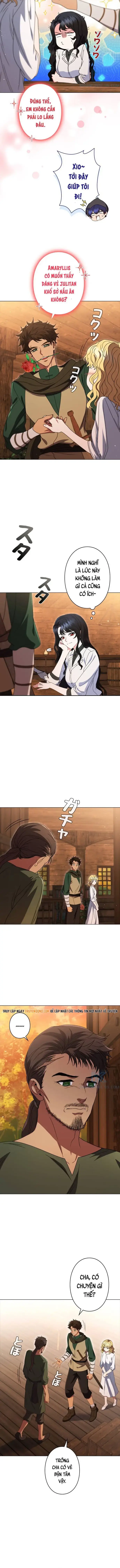 Carnelian: Cuộc Phiêu Lưu Của Long Nữ Chapter 24 - Trang 11