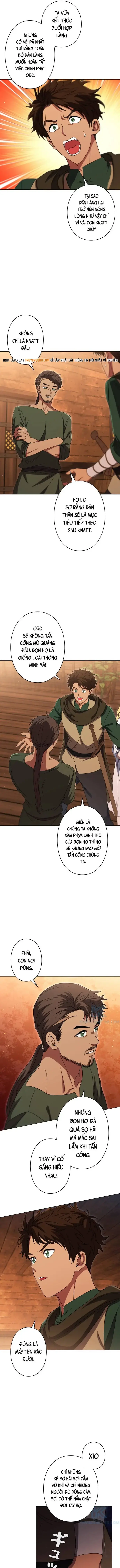 Carnelian: Cuộc Phiêu Lưu Của Long Nữ Chapter 24 - Trang 12