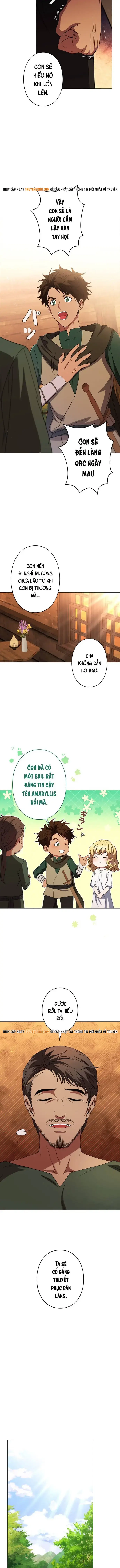 Carnelian: Cuộc Phiêu Lưu Của Long Nữ Chapter 24 - Trang 13