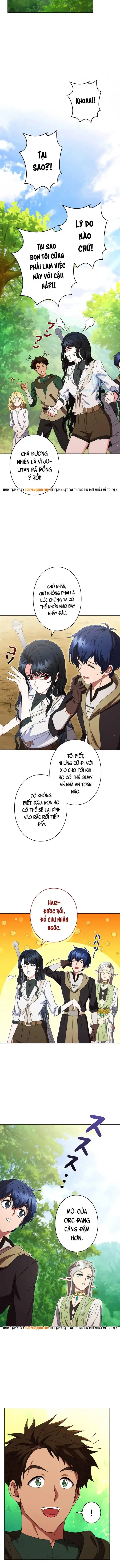 Carnelian: Cuộc Phiêu Lưu Của Long Nữ Chapter 24 - Trang 14