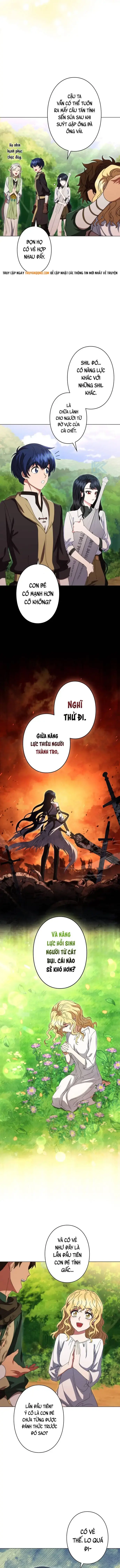 Carnelian: Cuộc Phiêu Lưu Của Long Nữ Chapter 24 - Trang 5