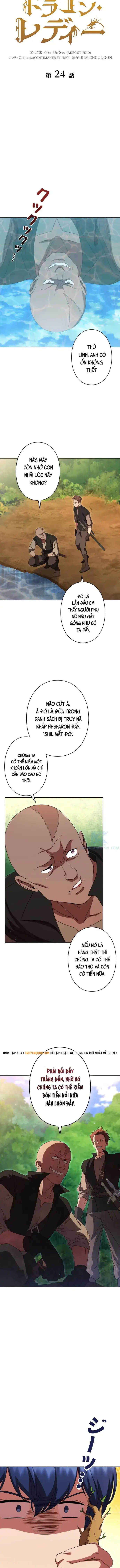 Carnelian: Cuộc Phiêu Lưu Của Long Nữ Chapter 24 - Trang 7