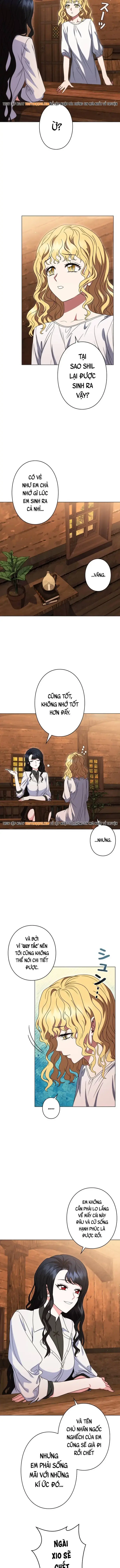 Carnelian: Cuộc Phiêu Lưu Của Long Nữ Chapter 24 - Trang 9