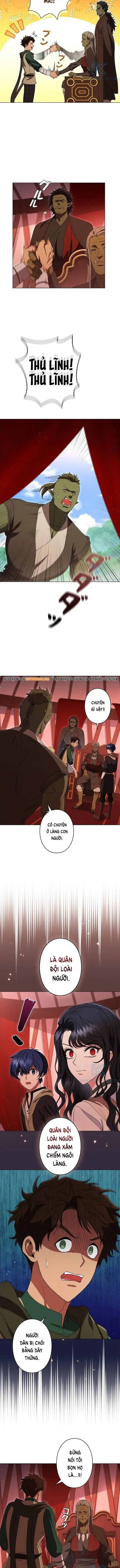 Carnelian: Cuộc Phiêu Lưu Của Long Nữ Chapter 25 - Trang 10
