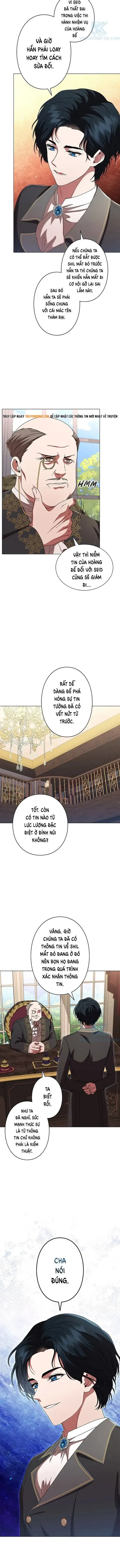 Carnelian: Cuộc Phiêu Lưu Của Long Nữ Chapter 25 - Trang 3