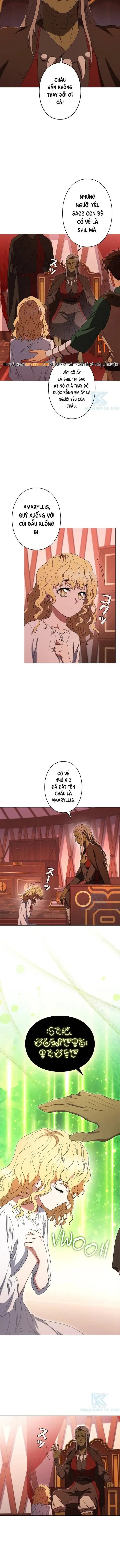 Carnelian: Cuộc Phiêu Lưu Của Long Nữ Chapter 25 - Trang 5