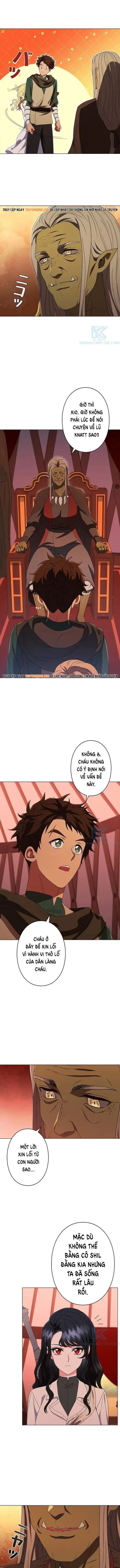 Carnelian: Cuộc Phiêu Lưu Của Long Nữ Chapter 25 - Trang 6