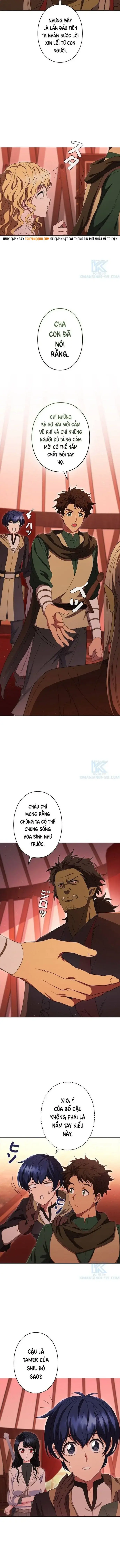 Carnelian: Cuộc Phiêu Lưu Của Long Nữ Chapter 25 - Trang 7