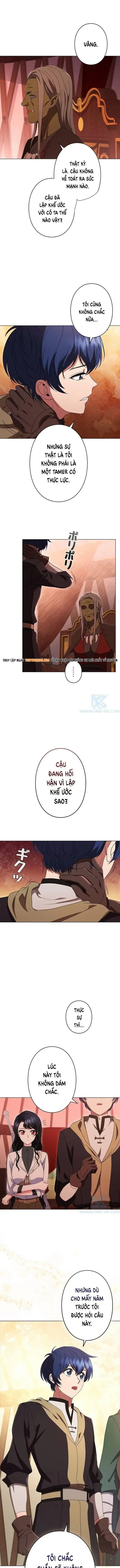 Carnelian: Cuộc Phiêu Lưu Của Long Nữ Chapter 25 - Trang 8