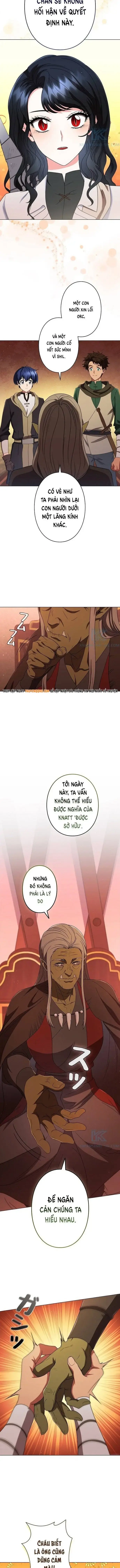 Carnelian: Cuộc Phiêu Lưu Của Long Nữ Chapter 25 - Trang 9