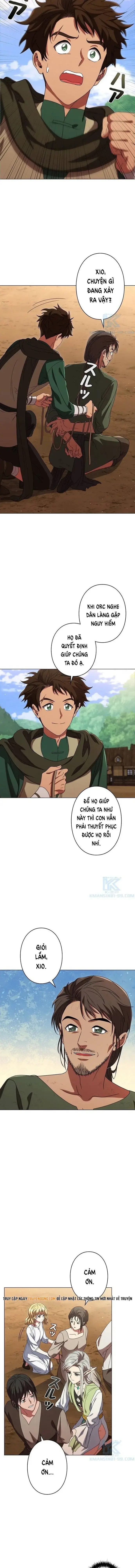 Carnelian: Cuộc Phiêu Lưu Của Long Nữ Chapter 26 - Trang 3